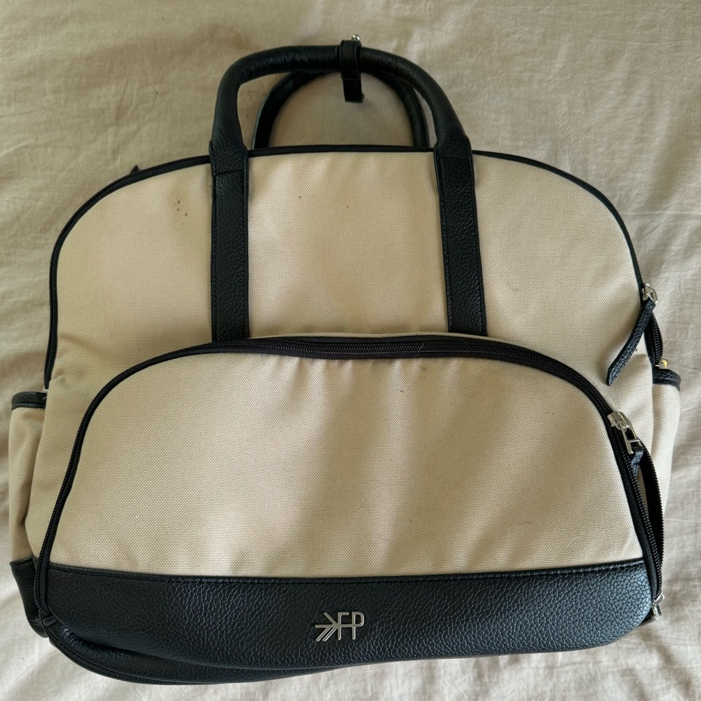Freshly picked pump bag